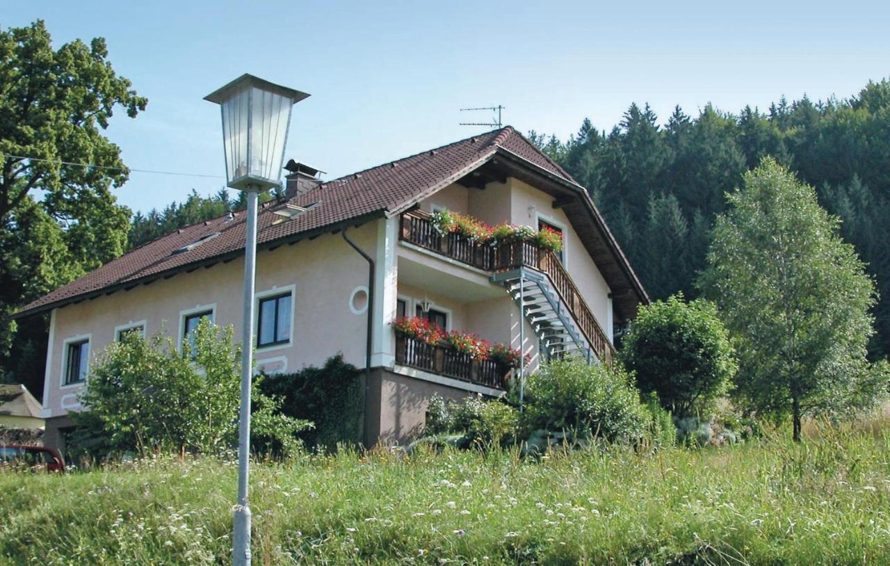 Ferienwohnung - Waldviertel Barnkopf المظهر الخارجي الصورة