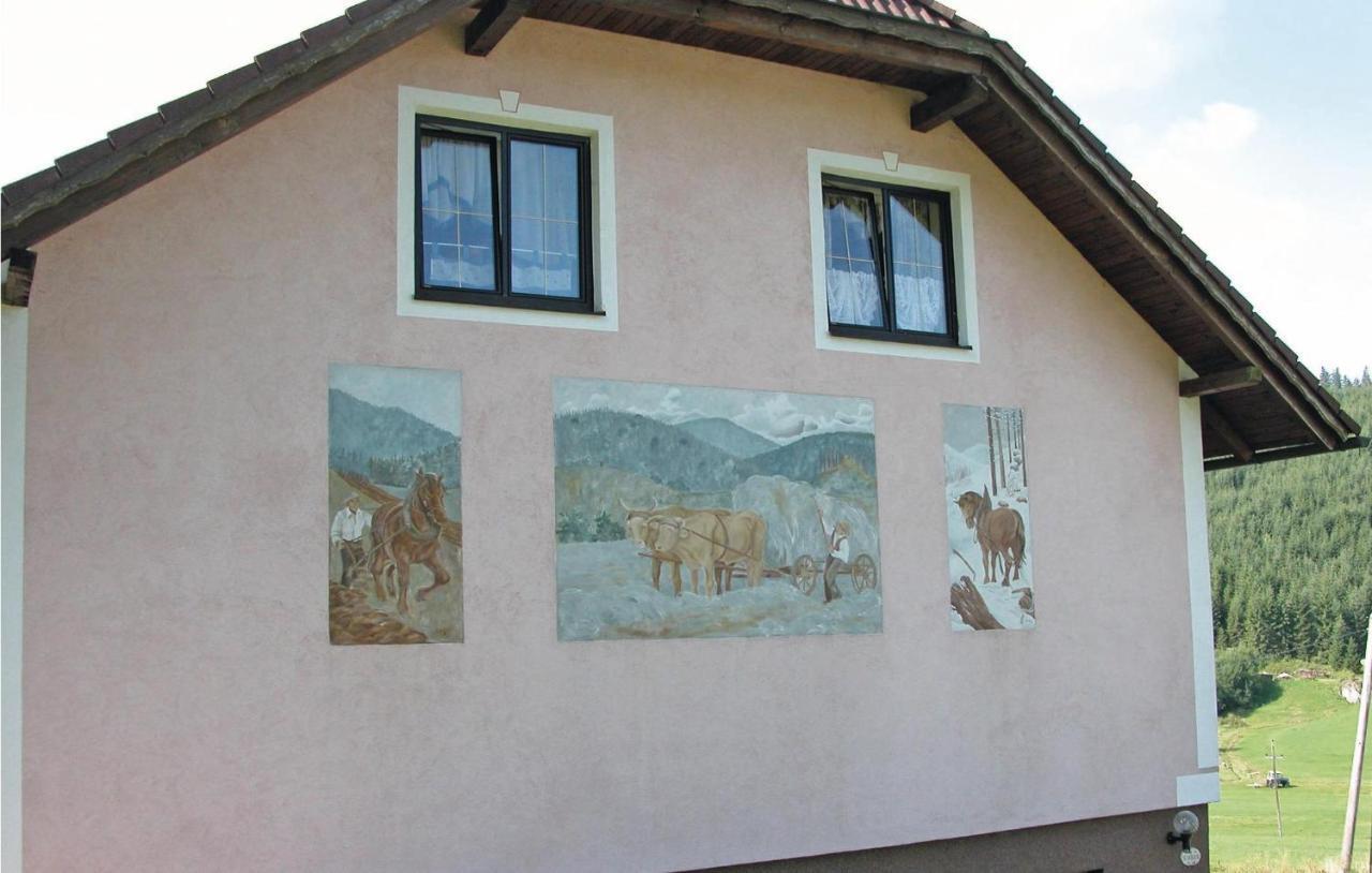 Ferienwohnung - Waldviertel Barnkopf المظهر الخارجي الصورة